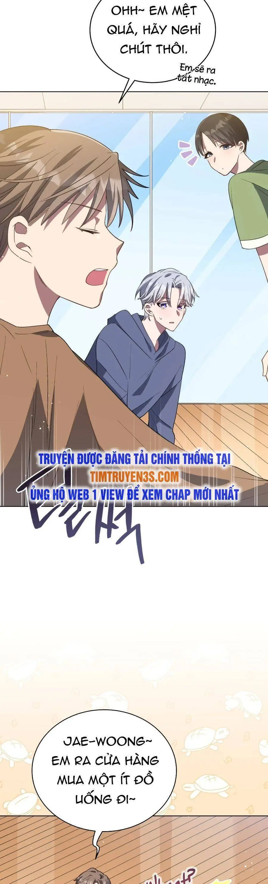 Sống Lại Làm Idol Toàn Năng Chapter 12 - Trang 35