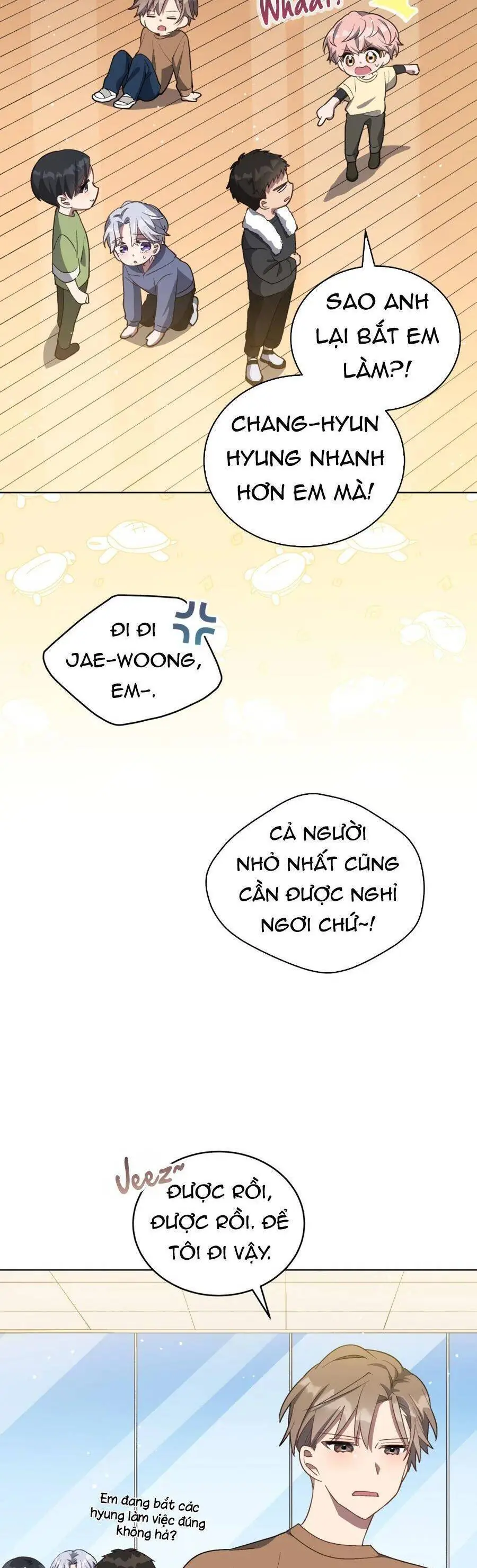 Sống Lại Làm Idol Toàn Năng Chapter 12 - Trang 36
