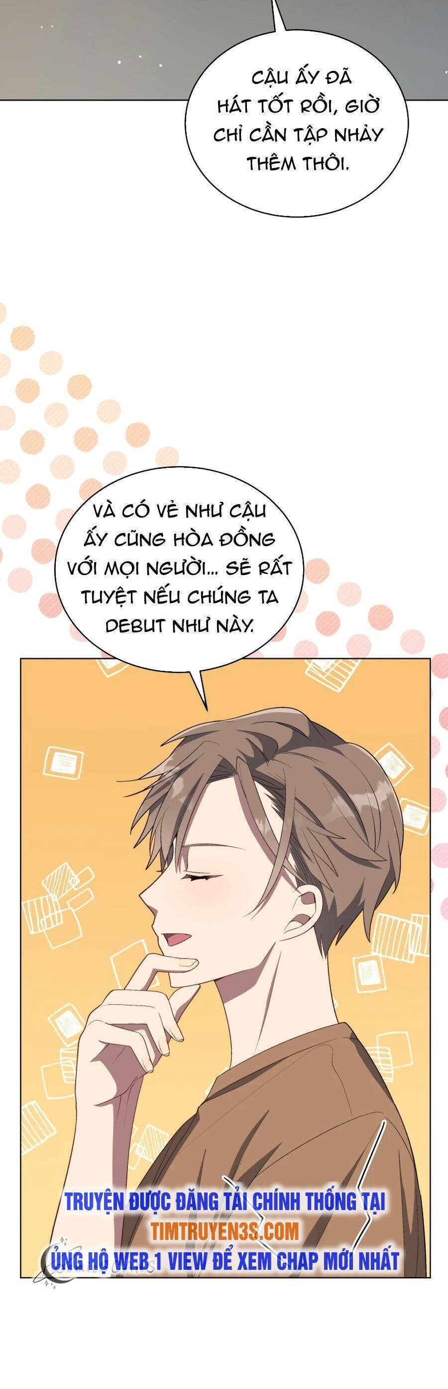 Sống Lại Làm Idol Toàn Năng Chapter 12 - Trang 39