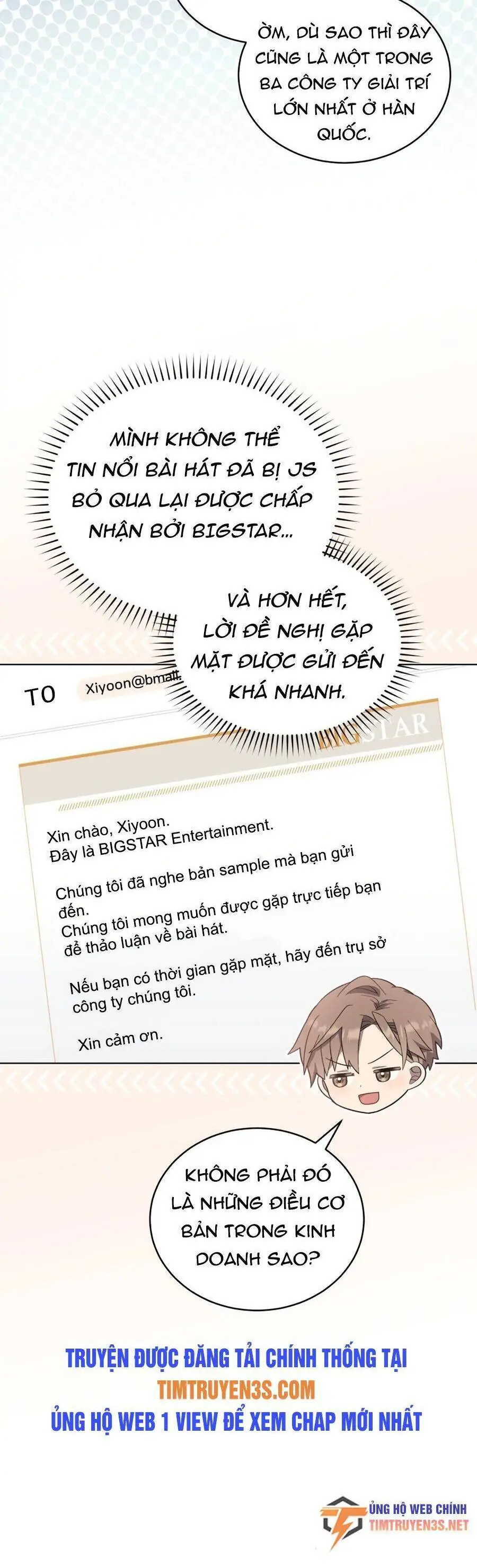 Sống Lại Làm Idol Toàn Năng Chapter 12 - Trang 9