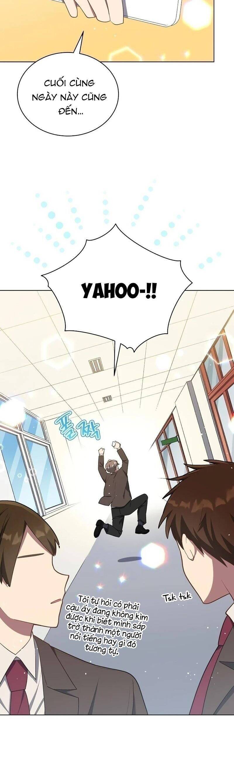 Sống Lại Làm Idol Toàn Năng Chapter 13 - Trang 12