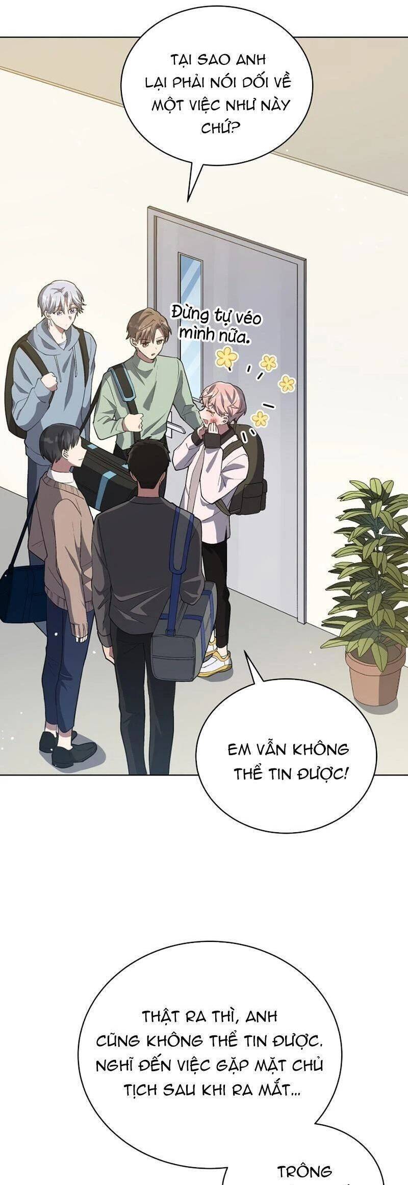 Sống Lại Làm Idol Toàn Năng Chapter 13 - Trang 16