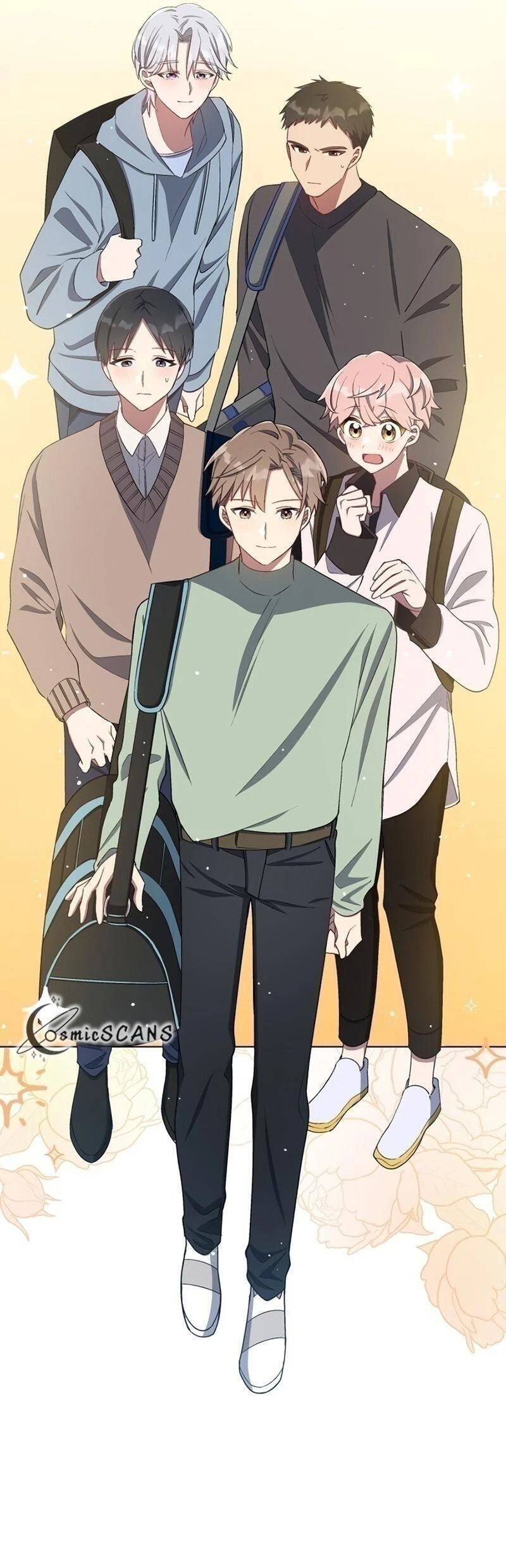 Sống Lại Làm Idol Toàn Năng Chapter 13 - Trang 27