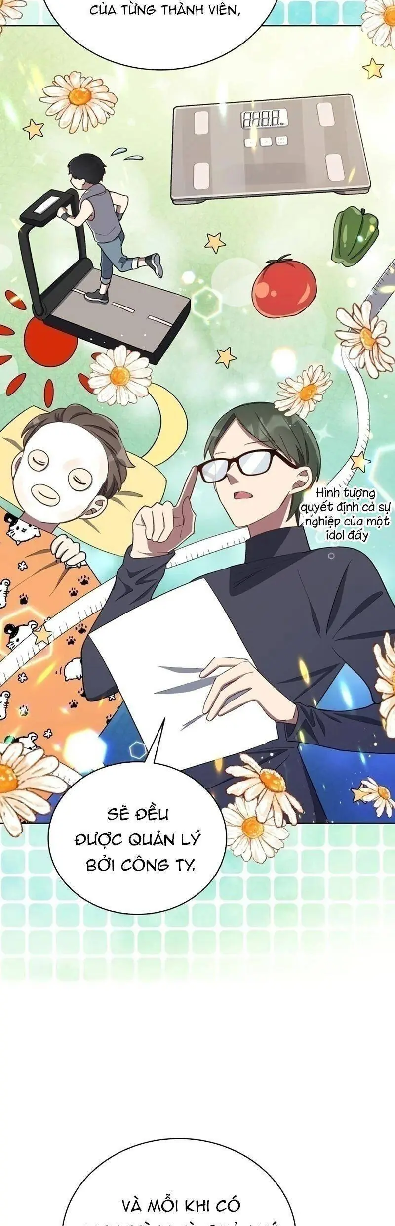 Sống Lại Làm Idol Toàn Năng Chapter 13 - Trang 29