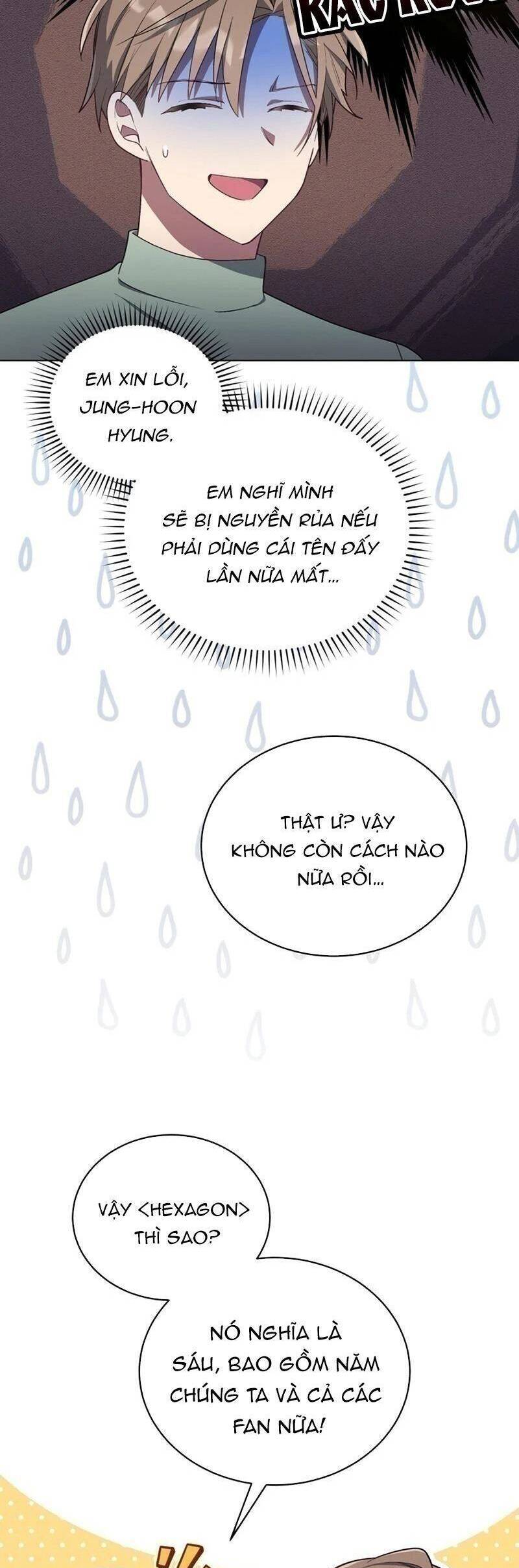 Sống Lại Làm Idol Toàn Năng Chapter 13 - Trang 41