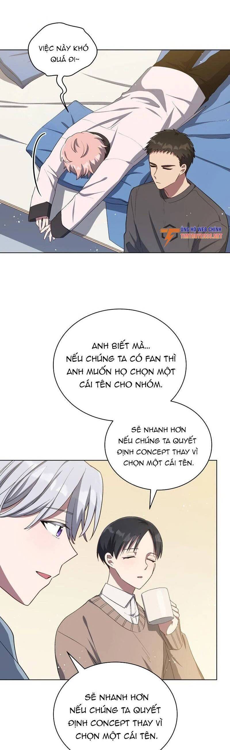 Sống Lại Làm Idol Toàn Năng Chapter 13 - Trang 44