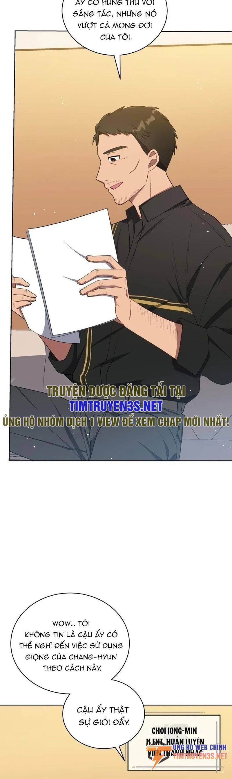 Sống Lại Làm Idol Toàn Năng Chapter 13 - Trang 6