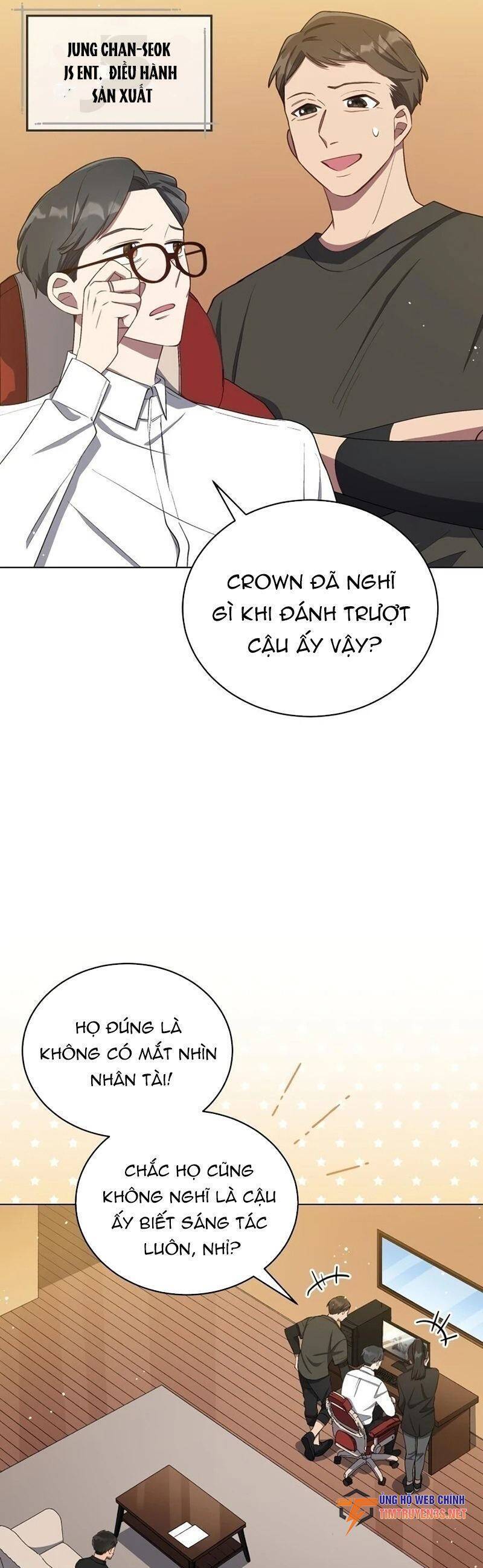 Sống Lại Làm Idol Toàn Năng Chapter 13 - Trang 7