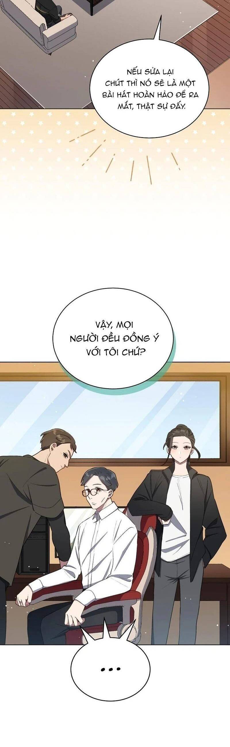 Sống Lại Làm Idol Toàn Năng Chapter 13 - Trang 8