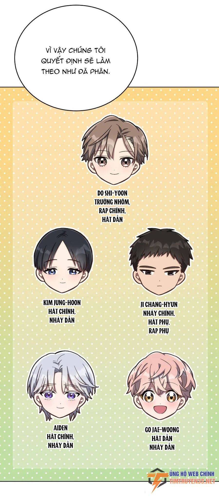 Sống Lại Làm Idol Toàn Năng Chapter 14 - Trang 10
