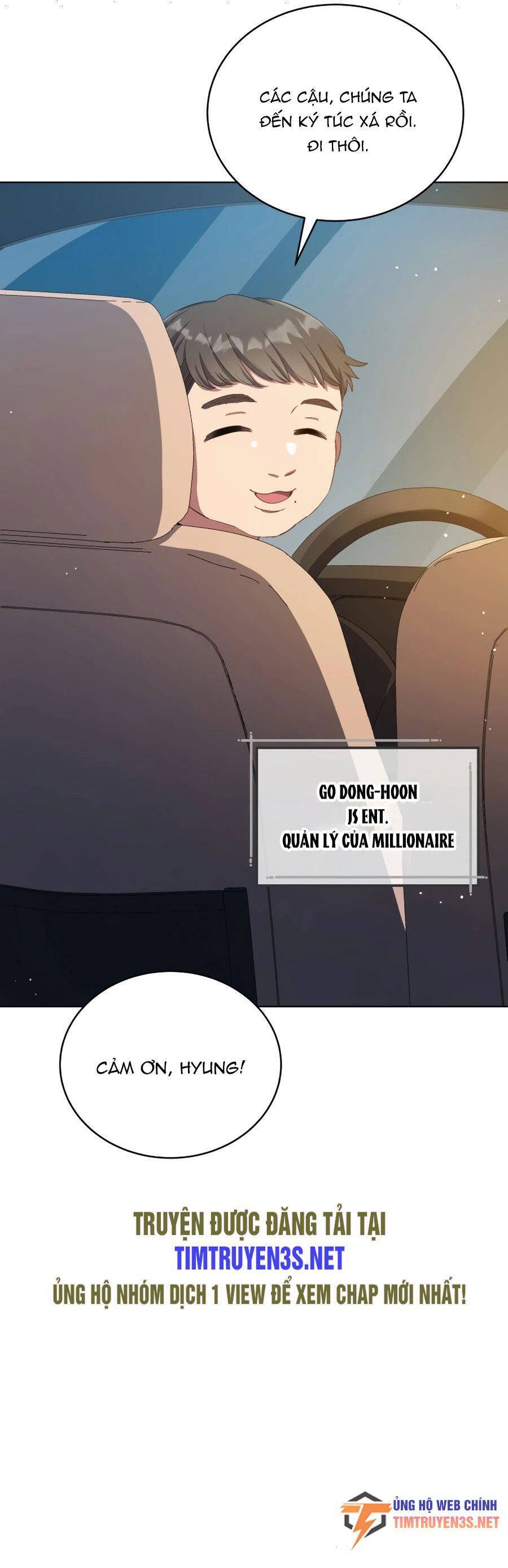 Sống Lại Làm Idol Toàn Năng Chapter 14 - Trang 19