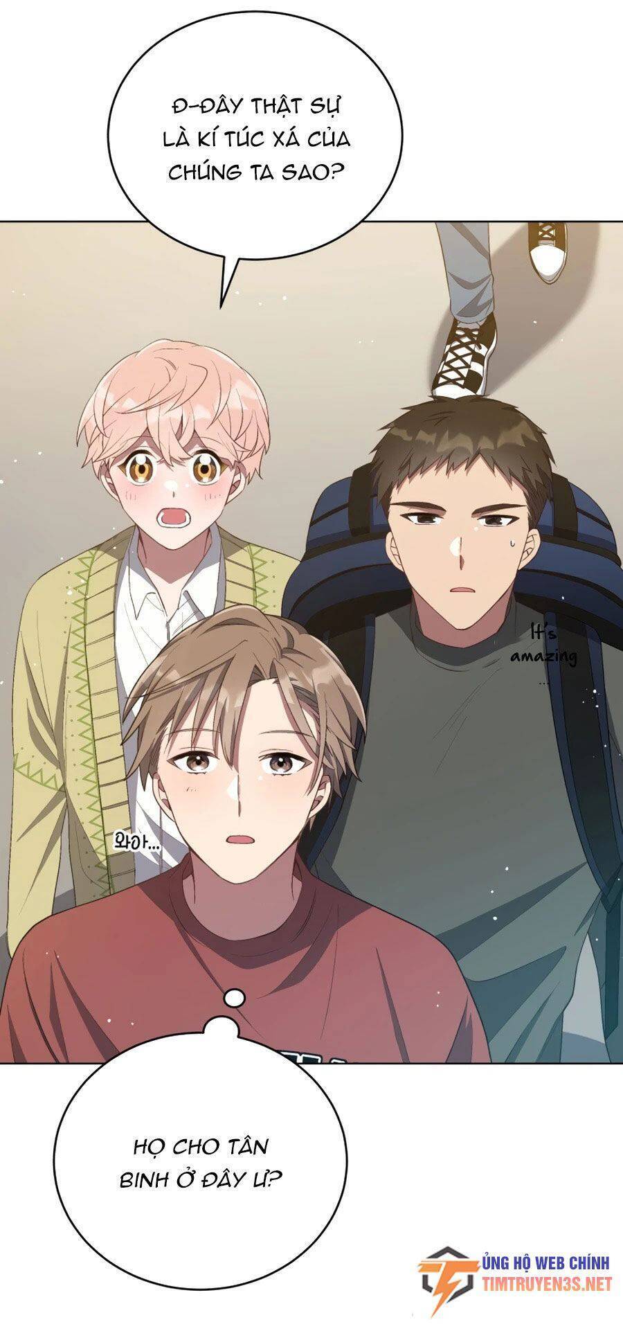 Sống Lại Làm Idol Toàn Năng Chapter 14 - Trang 21