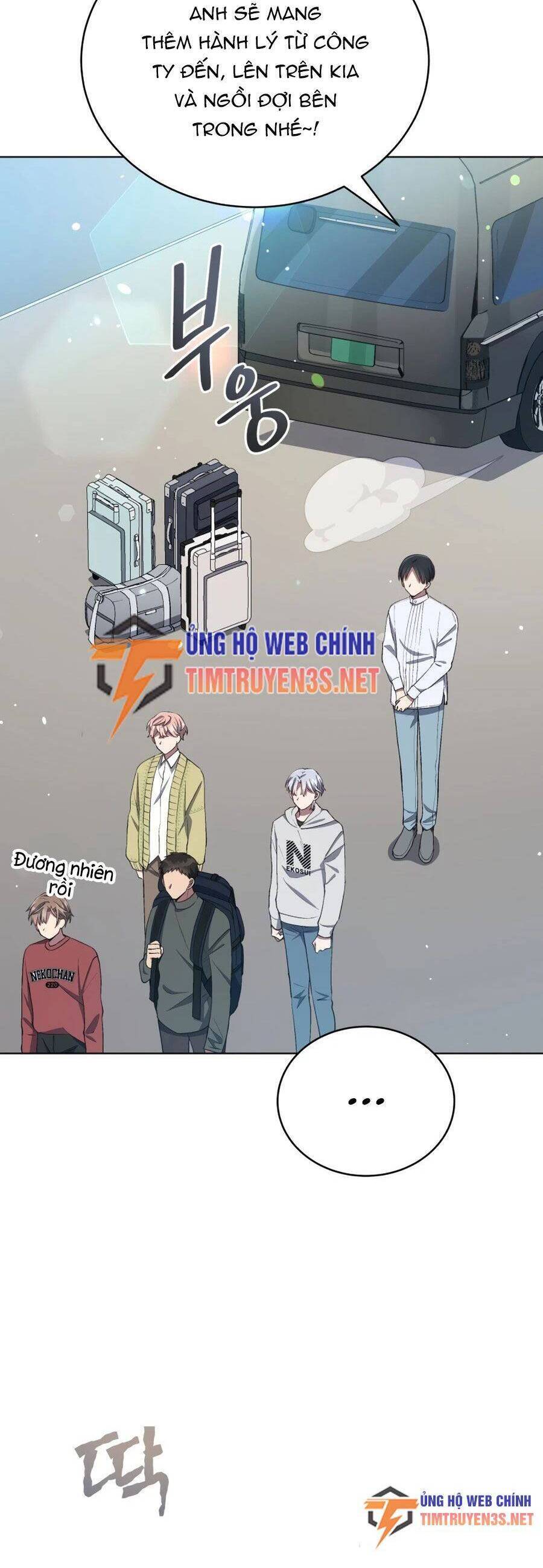 Sống Lại Làm Idol Toàn Năng Chapter 14 - Trang 23