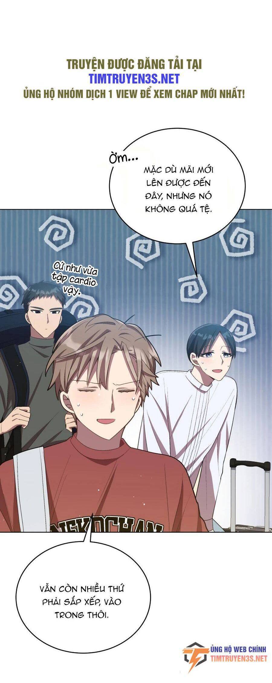 Sống Lại Làm Idol Toàn Năng Chapter 14 - Trang 27