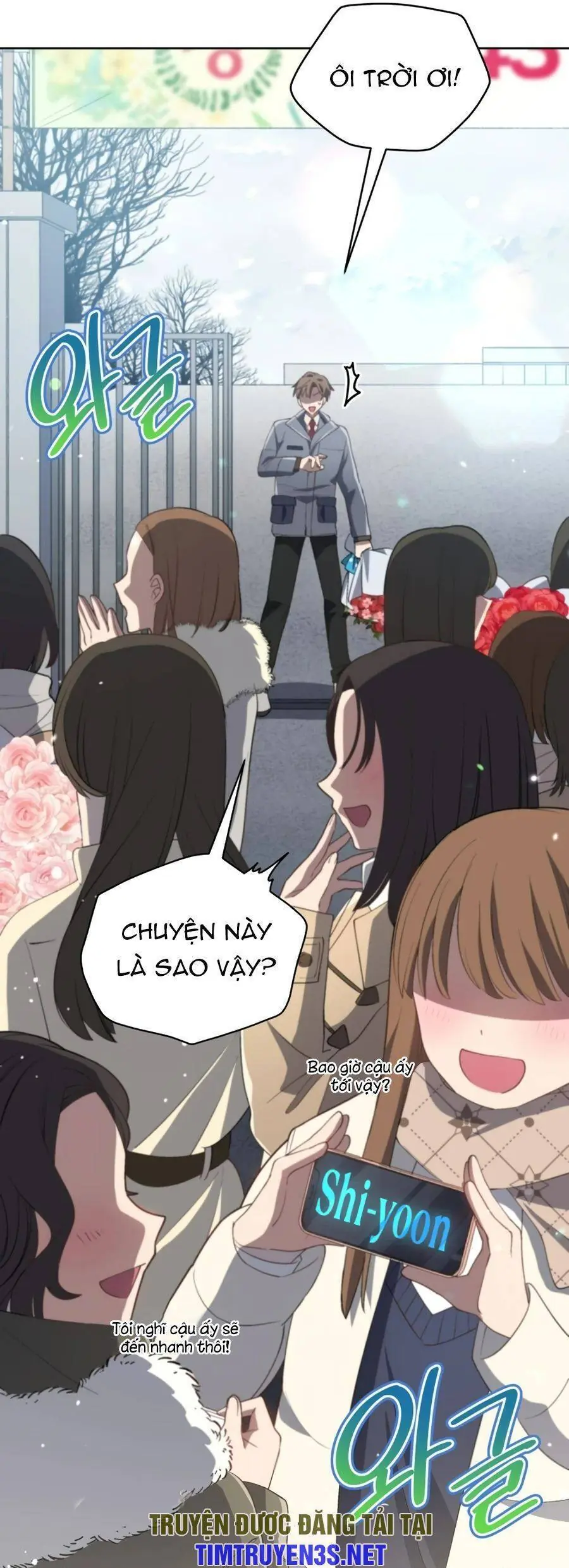 Sống Lại Làm Idol Toàn Năng Chapter 15 - Trang 12