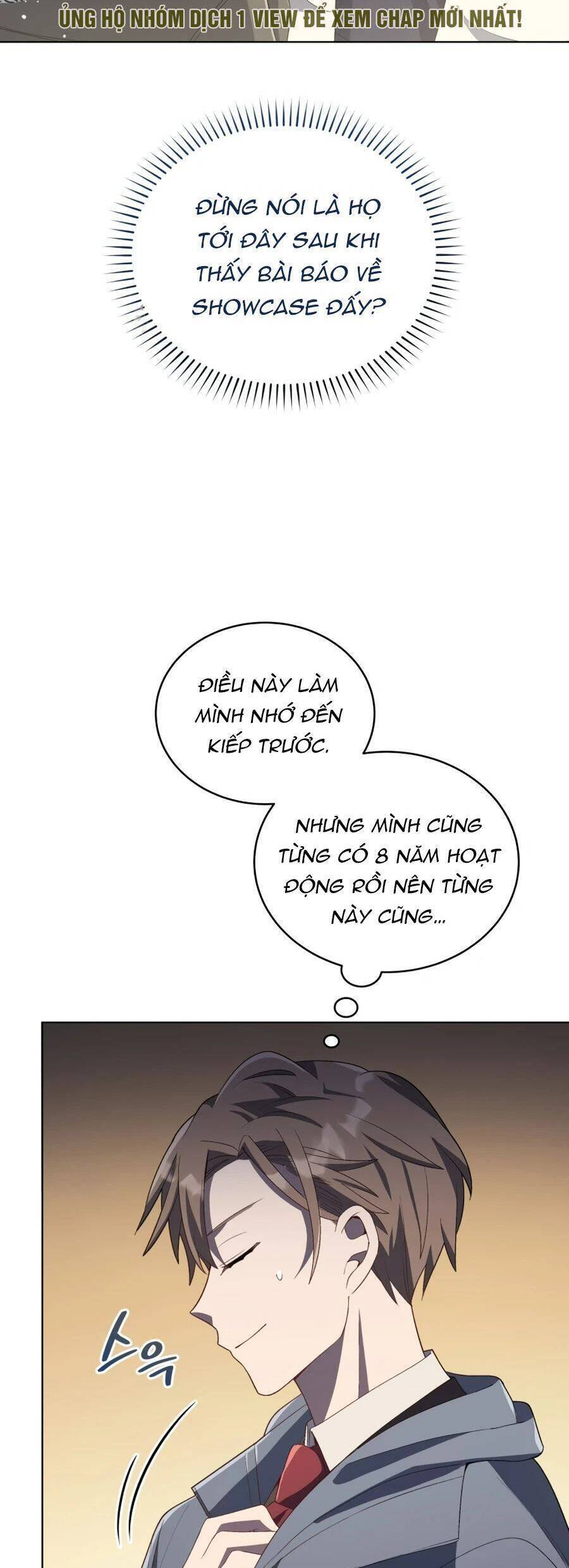 Sống Lại Làm Idol Toàn Năng Chapter 15 - Trang 13