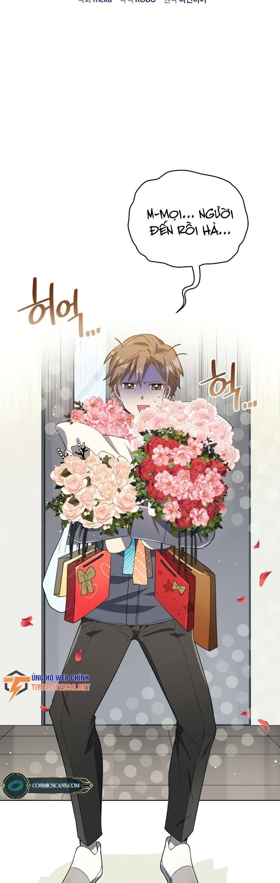 Sống Lại Làm Idol Toàn Năng Chapter 15 - Trang 18