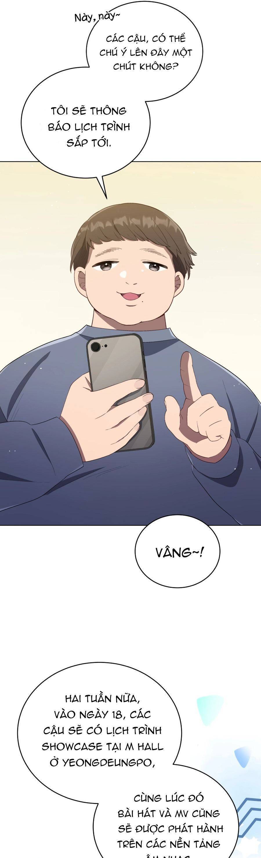 Sống Lại Làm Idol Toàn Năng Chapter 15 - Trang 20