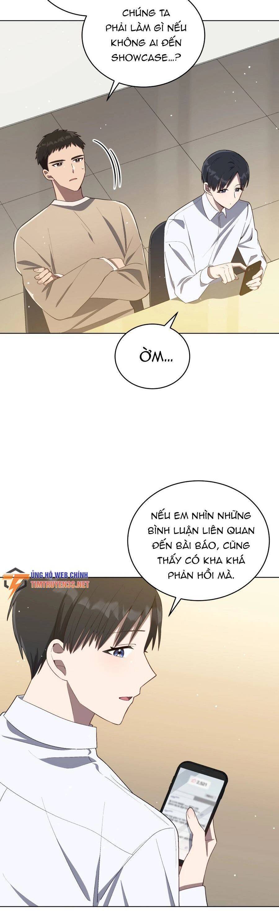 Sống Lại Làm Idol Toàn Năng Chapter 15 - Trang 22