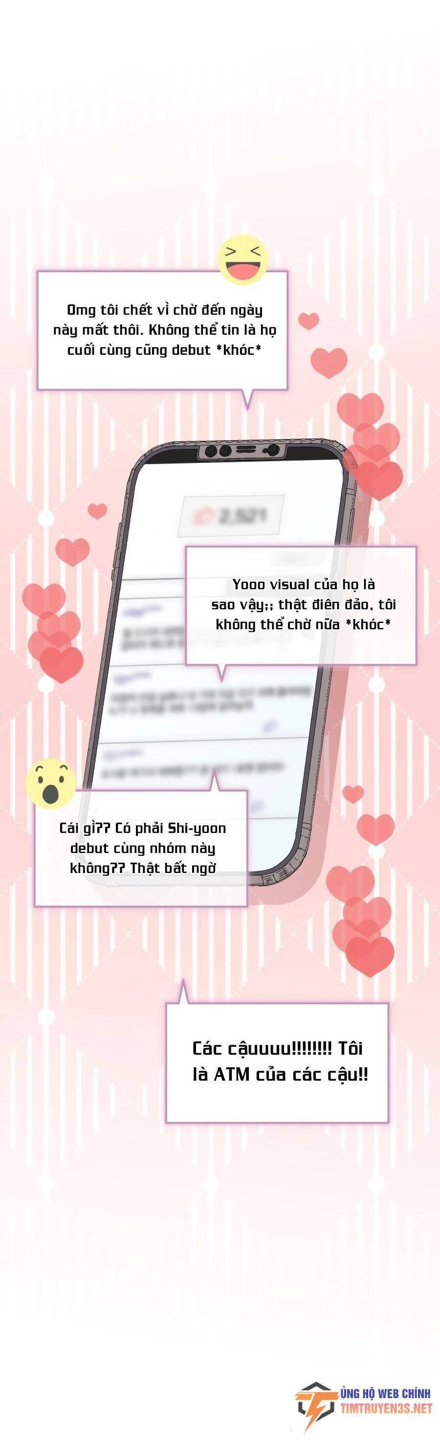 Sống Lại Làm Idol Toàn Năng Chapter 15 - Trang 23