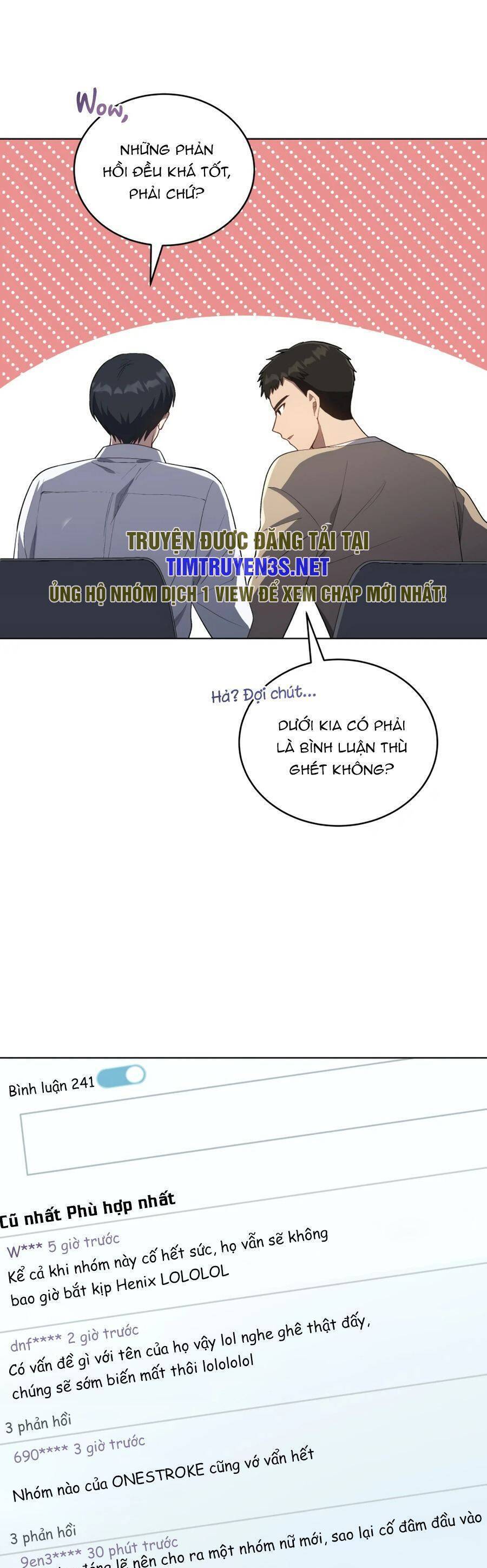 Sống Lại Làm Idol Toàn Năng Chapter 15 - Trang 24