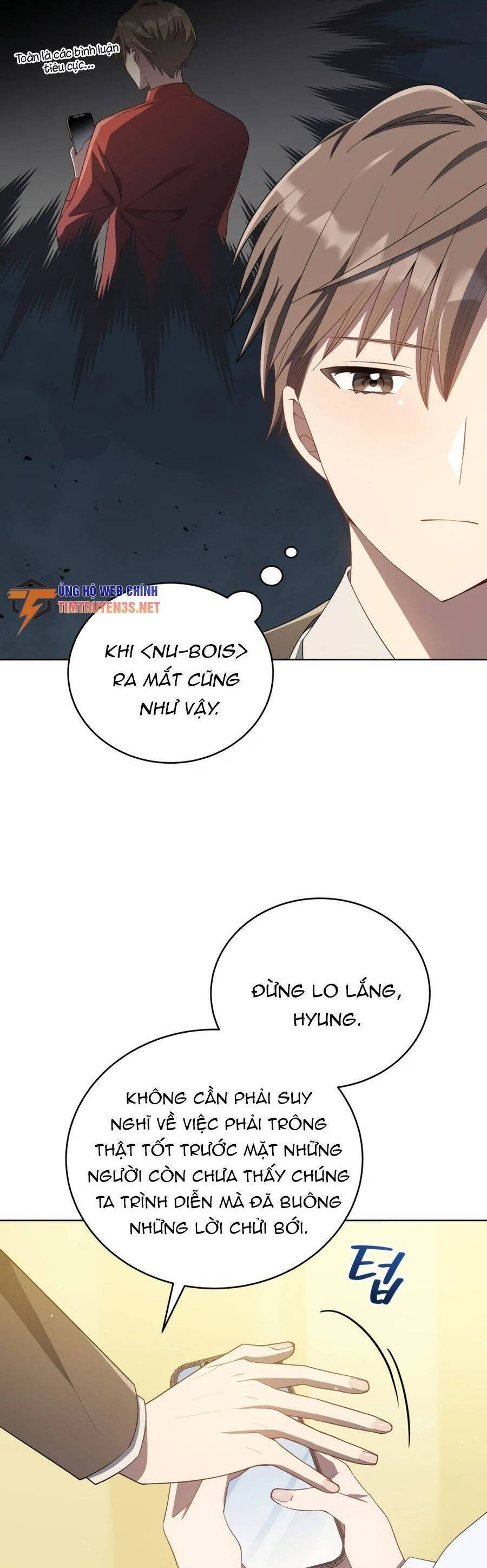 Sống Lại Làm Idol Toàn Năng Chapter 15 - Trang 26