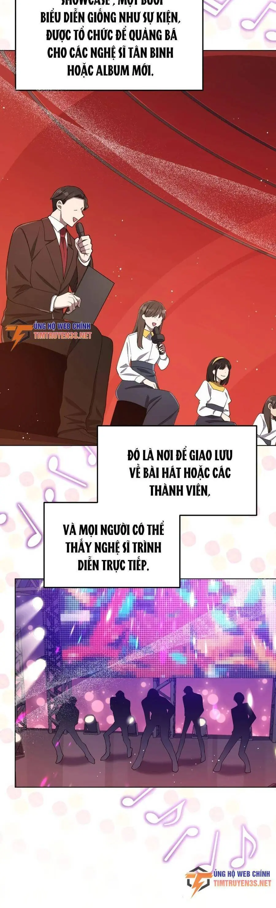 Sống Lại Làm Idol Toàn Năng Chapter 15 - Trang 35