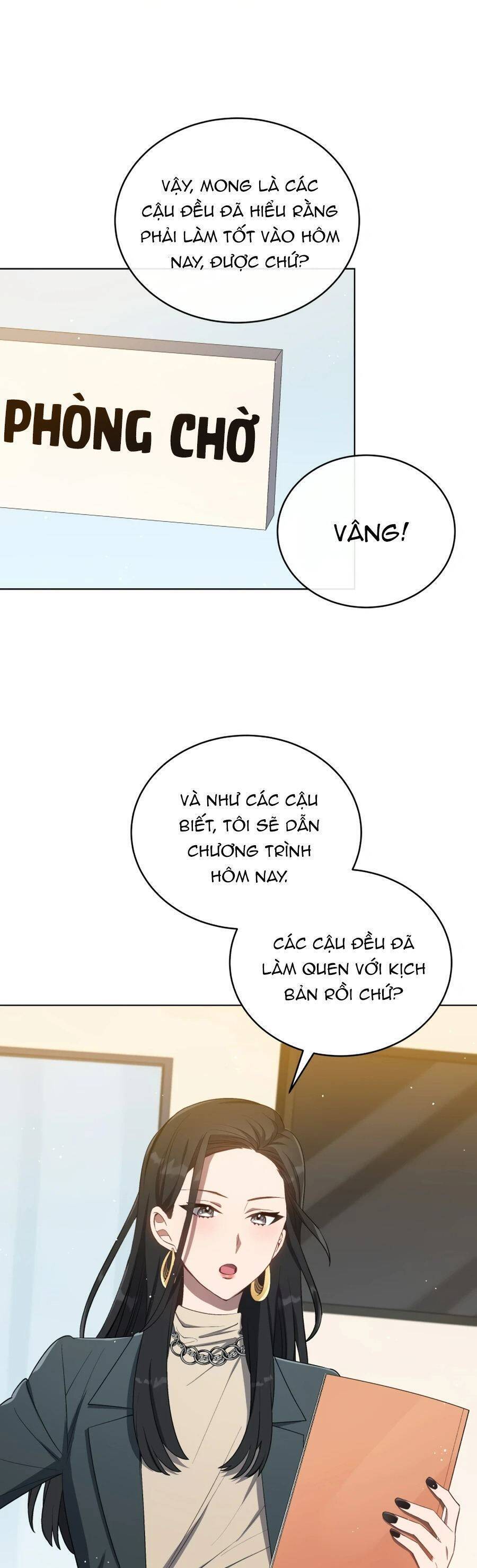 Sống Lại Làm Idol Toàn Năng Chapter 15 - Trang 36