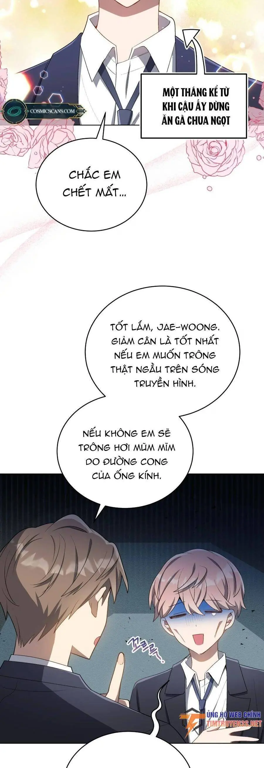 Sống Lại Làm Idol Toàn Năng Chapter 15 - Trang 42