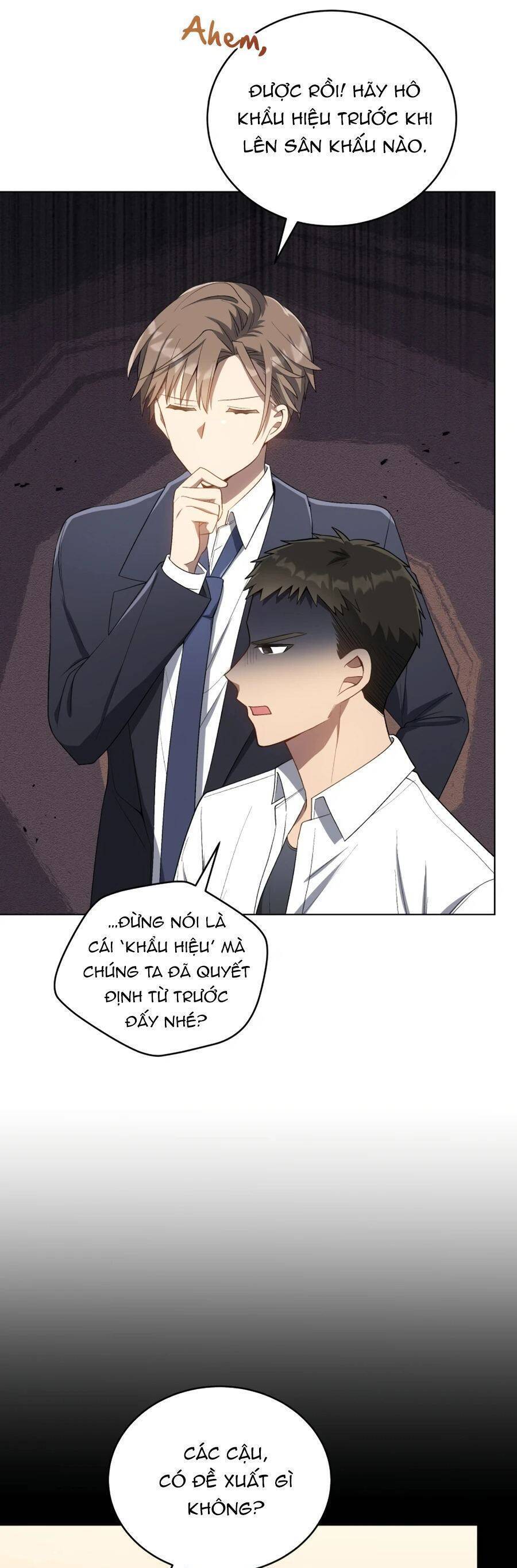 Sống Lại Làm Idol Toàn Năng Chapter 15 - Trang 44