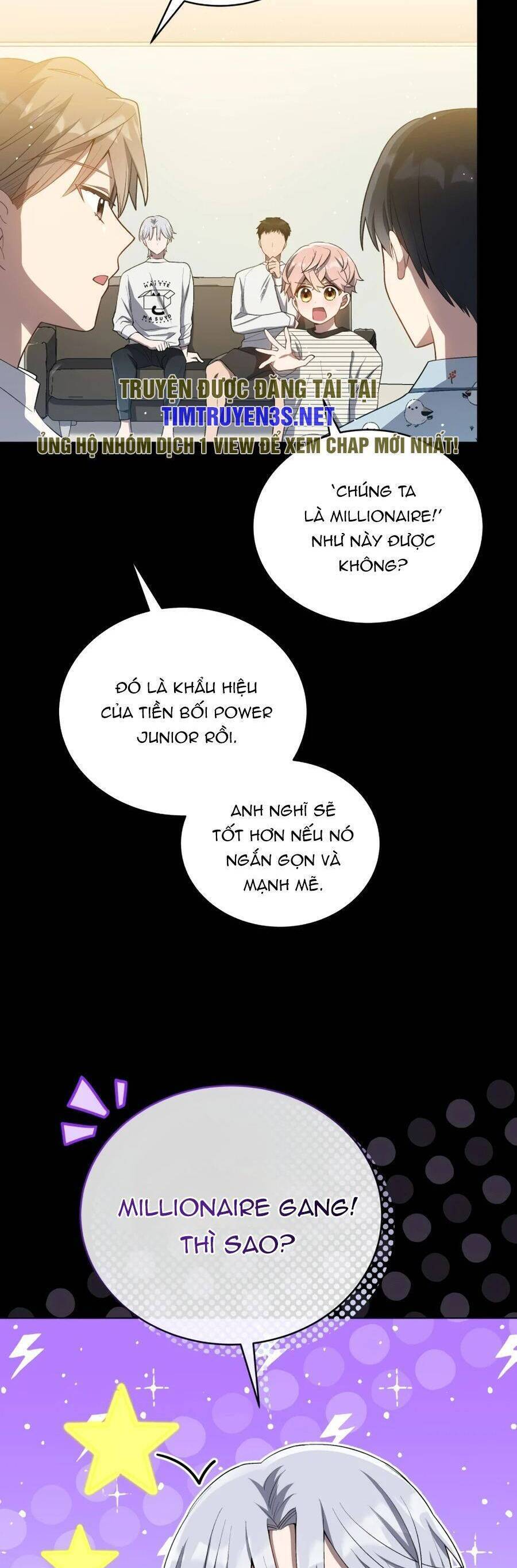 Sống Lại Làm Idol Toàn Năng Chapter 15 - Trang 45
