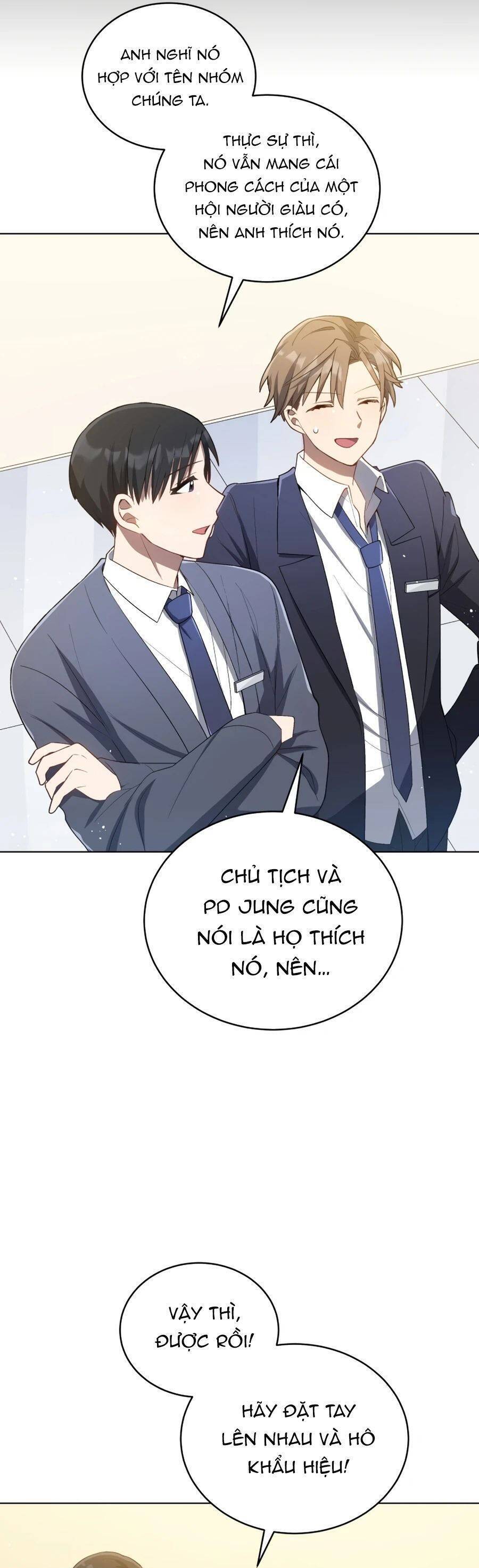 Sống Lại Làm Idol Toàn Năng Chapter 15 - Trang 48