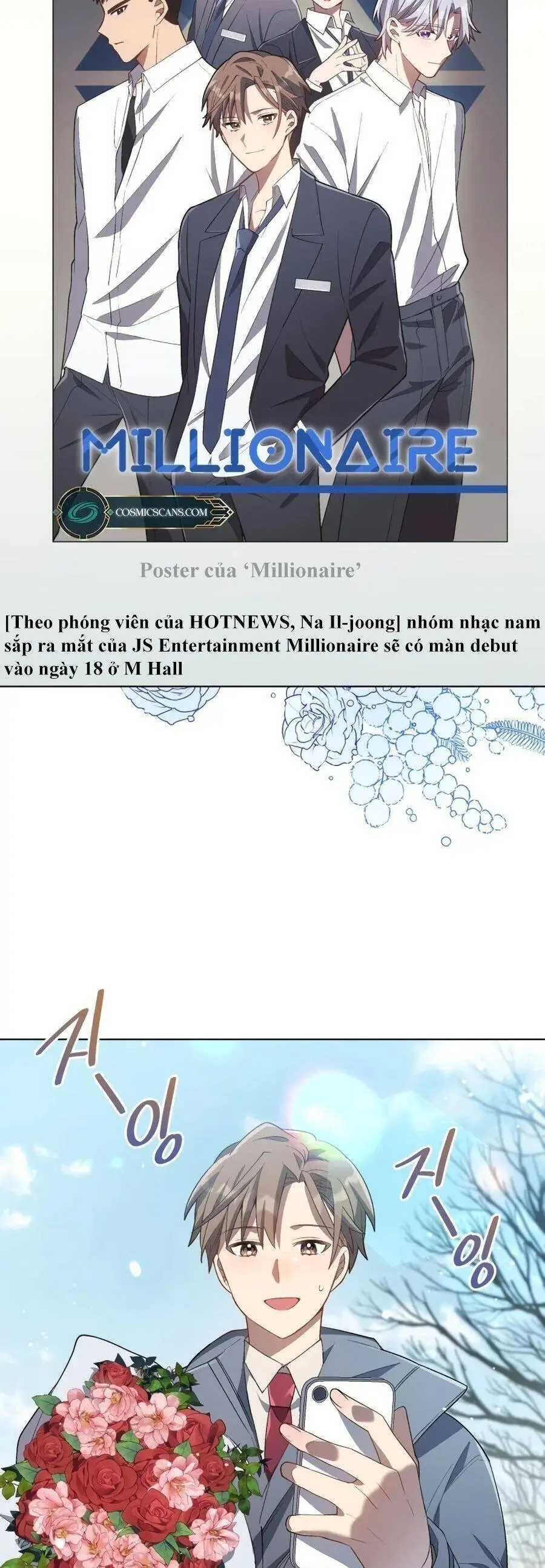 Sống Lại Làm Idol Toàn Năng Chapter 15 - Trang 5
