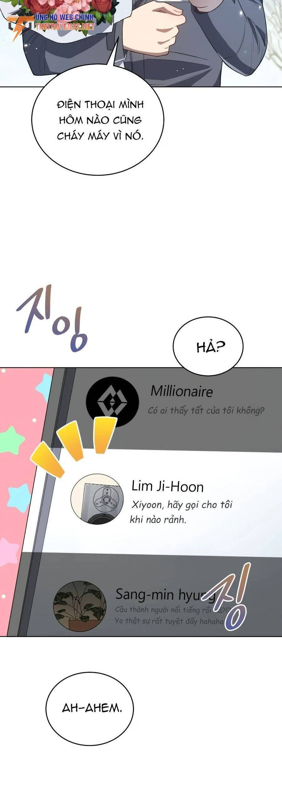 Sống Lại Làm Idol Toàn Năng Chapter 15 - Trang 6