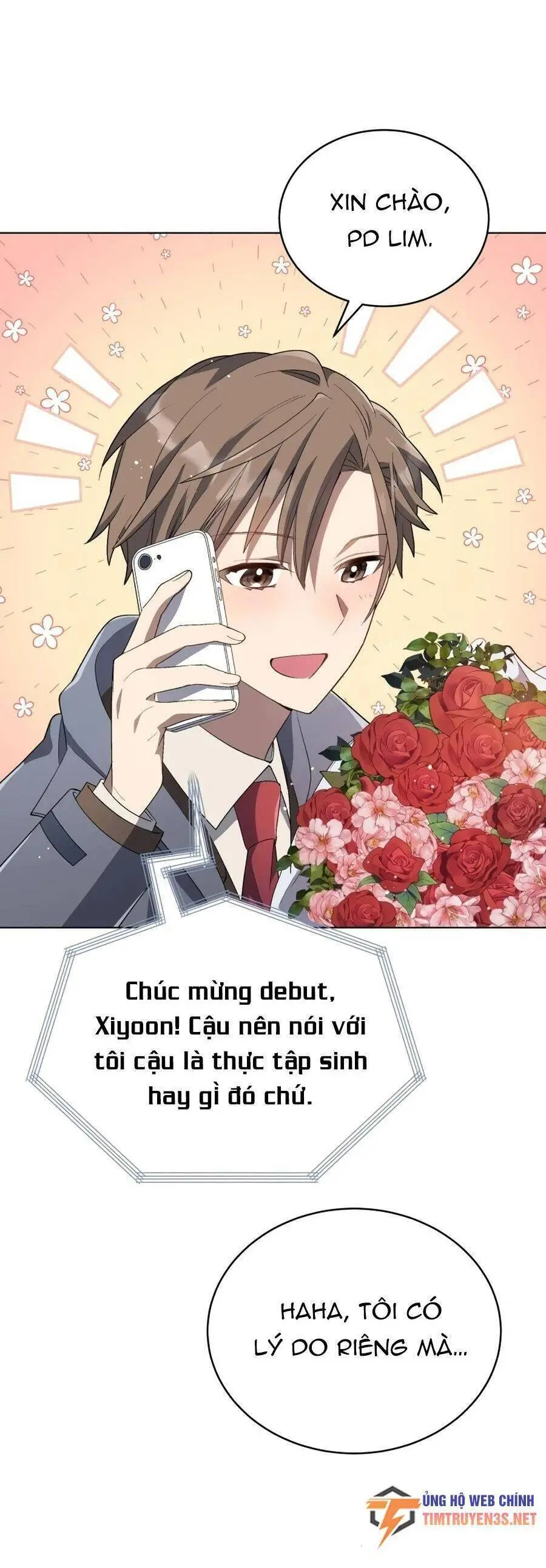 Sống Lại Làm Idol Toàn Năng Chapter 15 - Trang 7