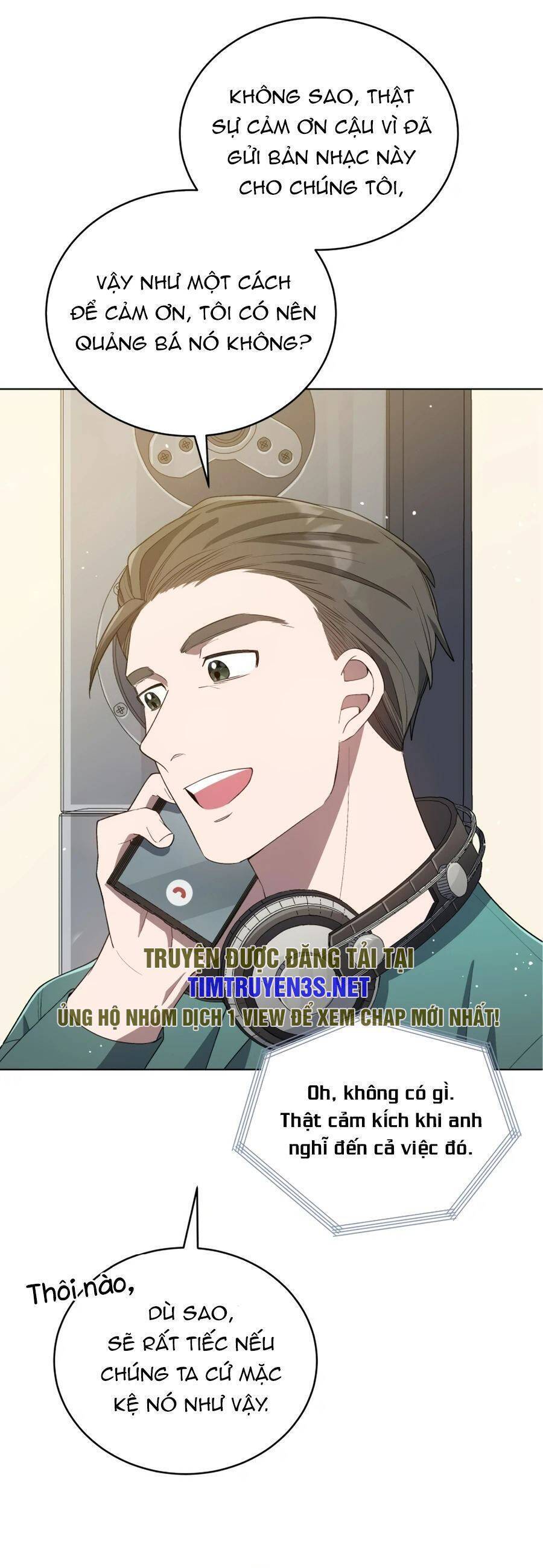 Sống Lại Làm Idol Toàn Năng Chapter 15 - Trang 8