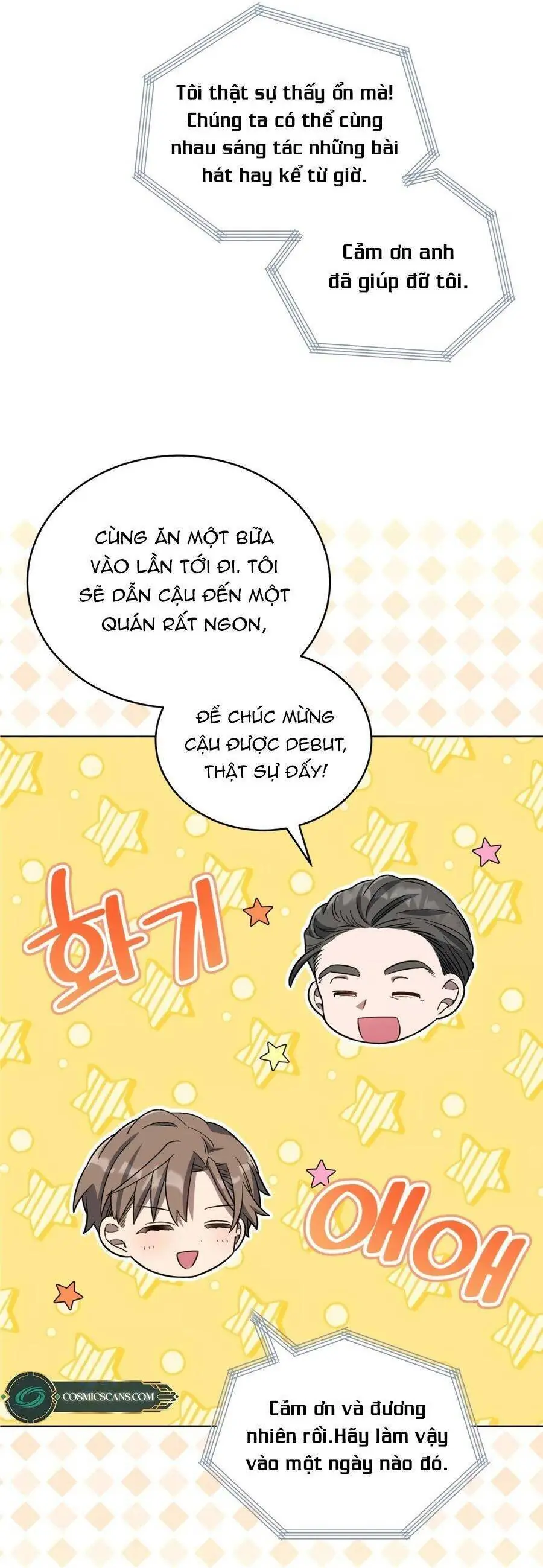 Sống Lại Làm Idol Toàn Năng Chapter 15 - Trang 9