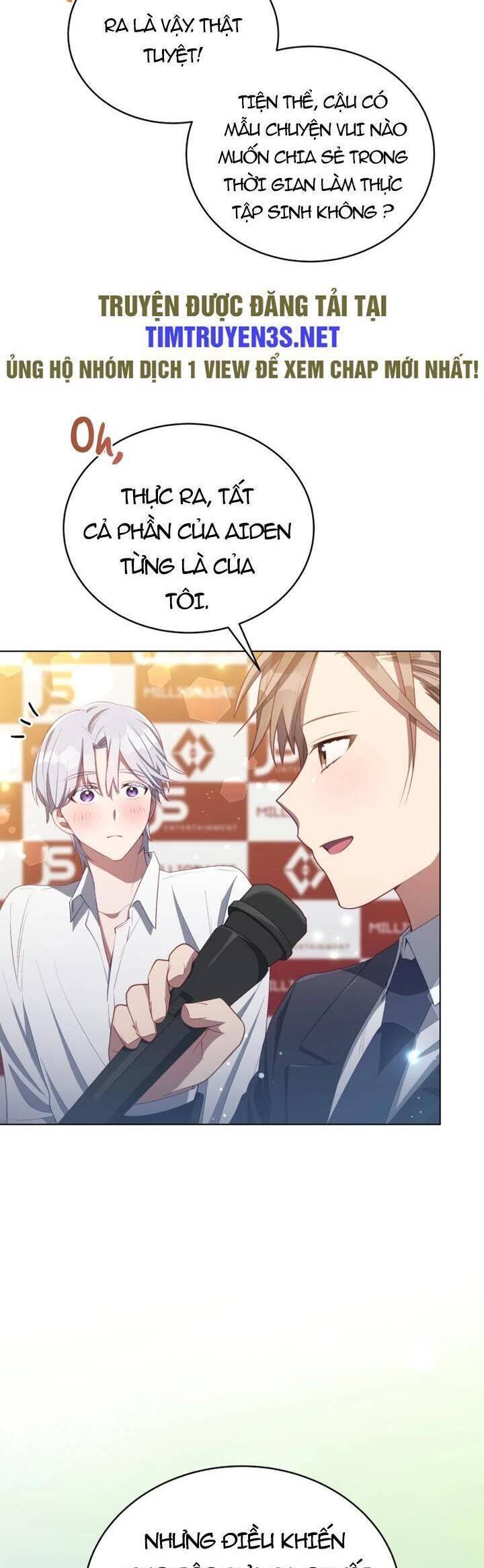 Sống Lại Làm Idol Toàn Năng Chapter 16 - Trang 10