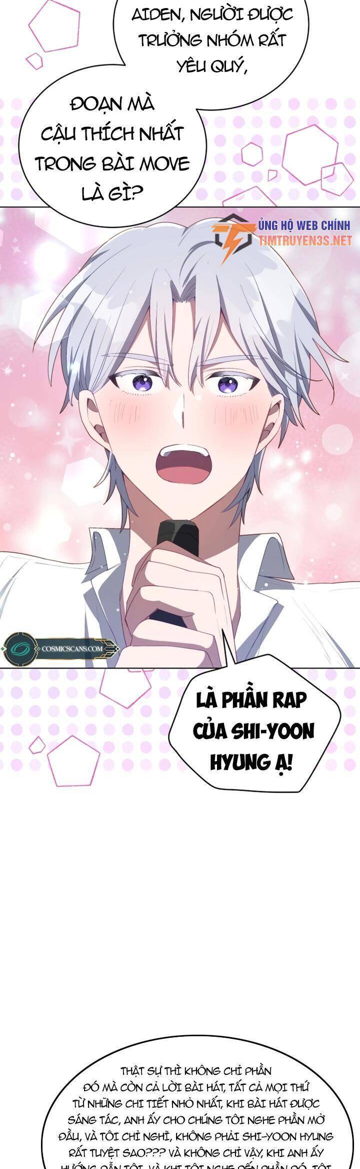 Sống Lại Làm Idol Toàn Năng Chapter 16 - Trang 12