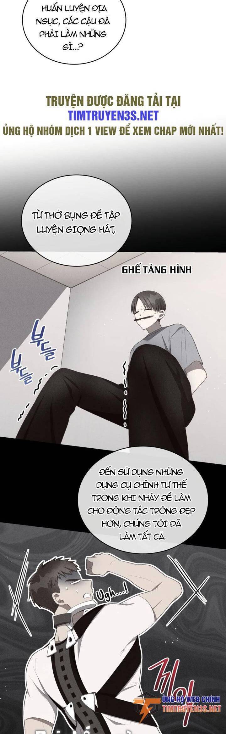 Sống Lại Làm Idol Toàn Năng Chapter 16 - Trang 14