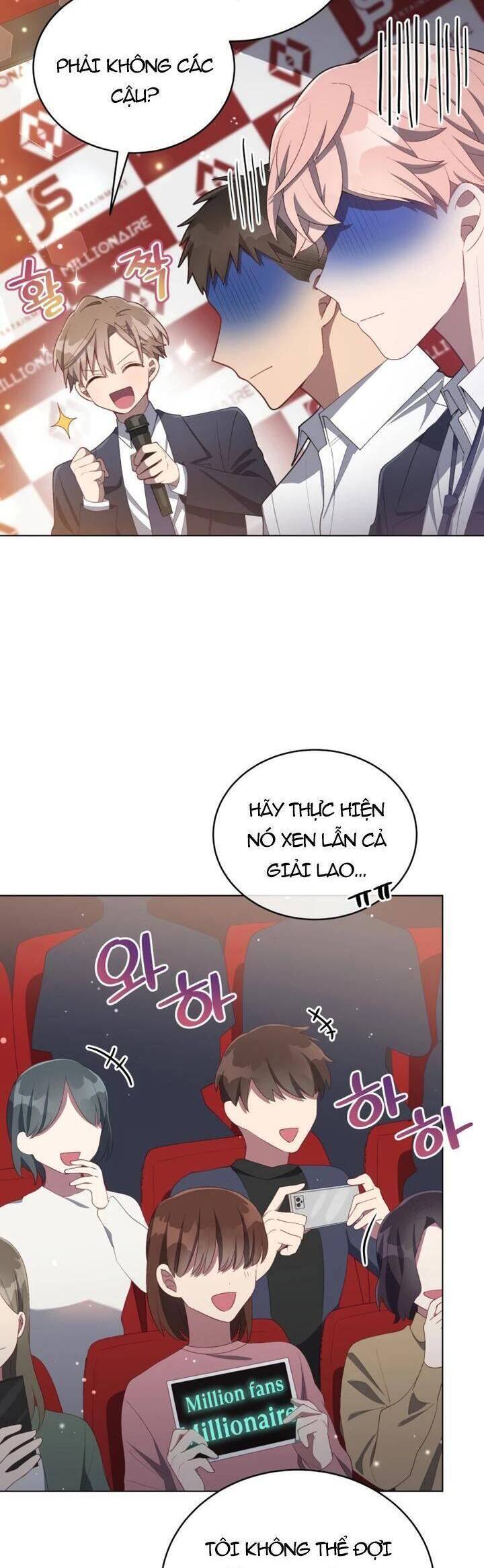 Sống Lại Làm Idol Toàn Năng Chapter 16 - Trang 16