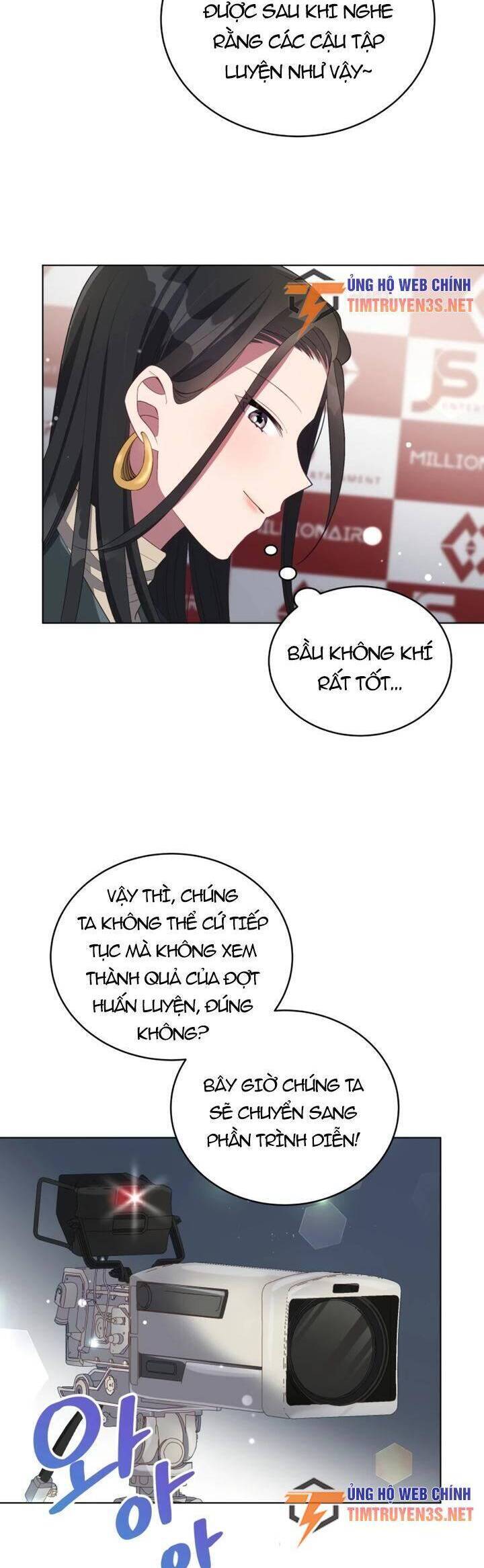 Sống Lại Làm Idol Toàn Năng Chapter 16 - Trang 17
