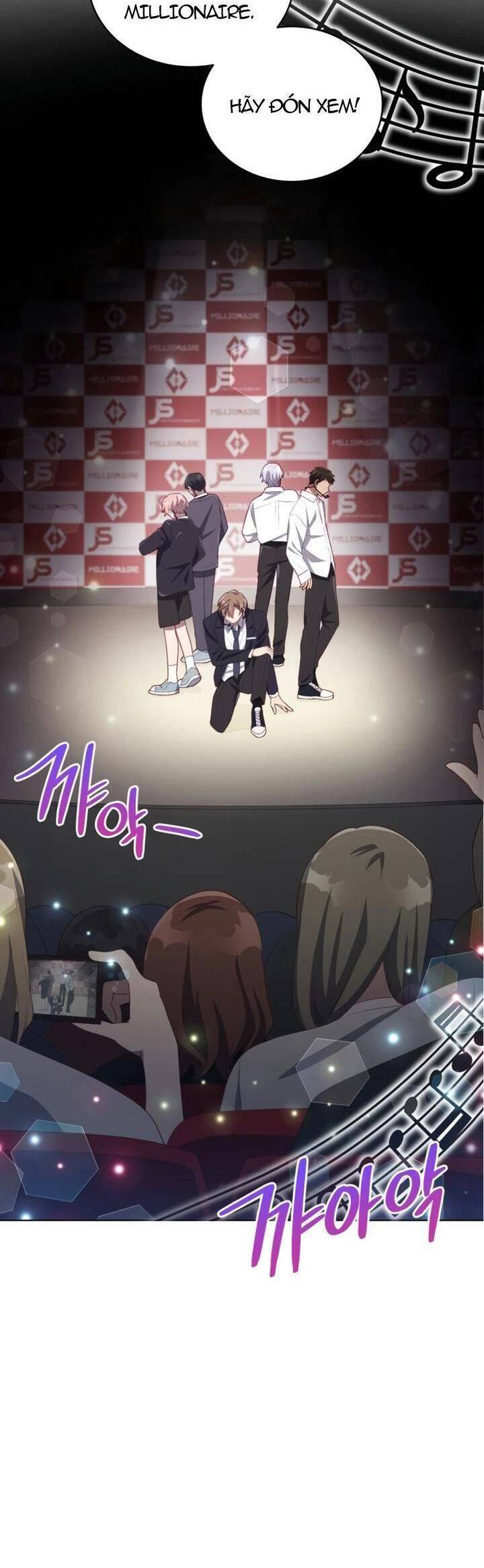 Sống Lại Làm Idol Toàn Năng Chapter 16 - Trang 19