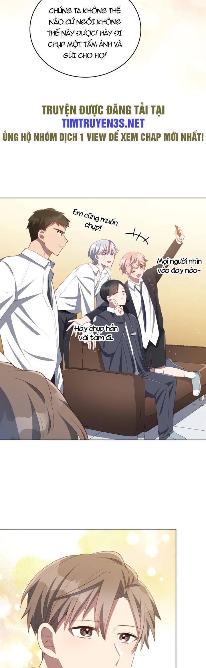 Sống Lại Làm Idol Toàn Năng Chapter 16 - Trang 24