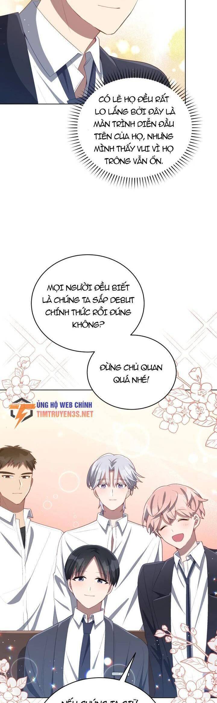 Sống Lại Làm Idol Toàn Năng Chapter 16 - Trang 25