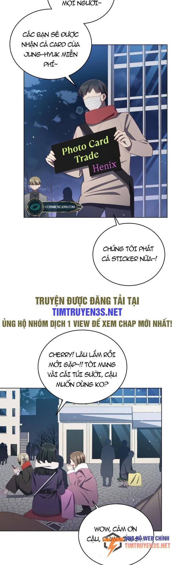 Sống Lại Làm Idol Toàn Năng Chapter 16 - Trang 29