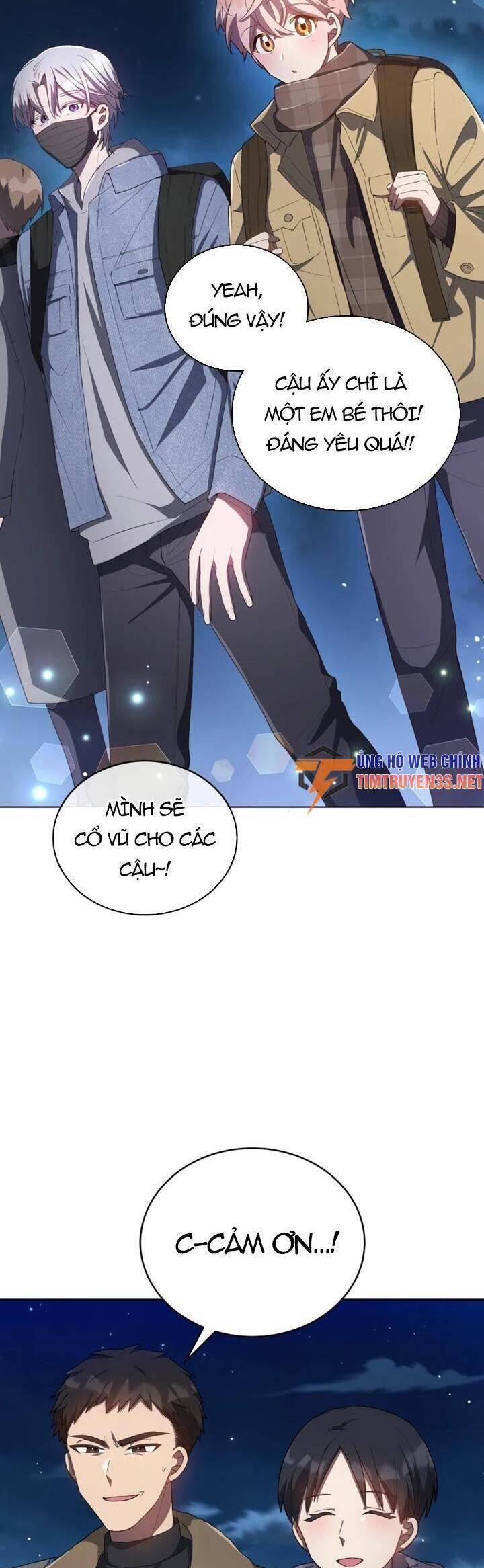 Sống Lại Làm Idol Toàn Năng Chapter 16 - Trang 31