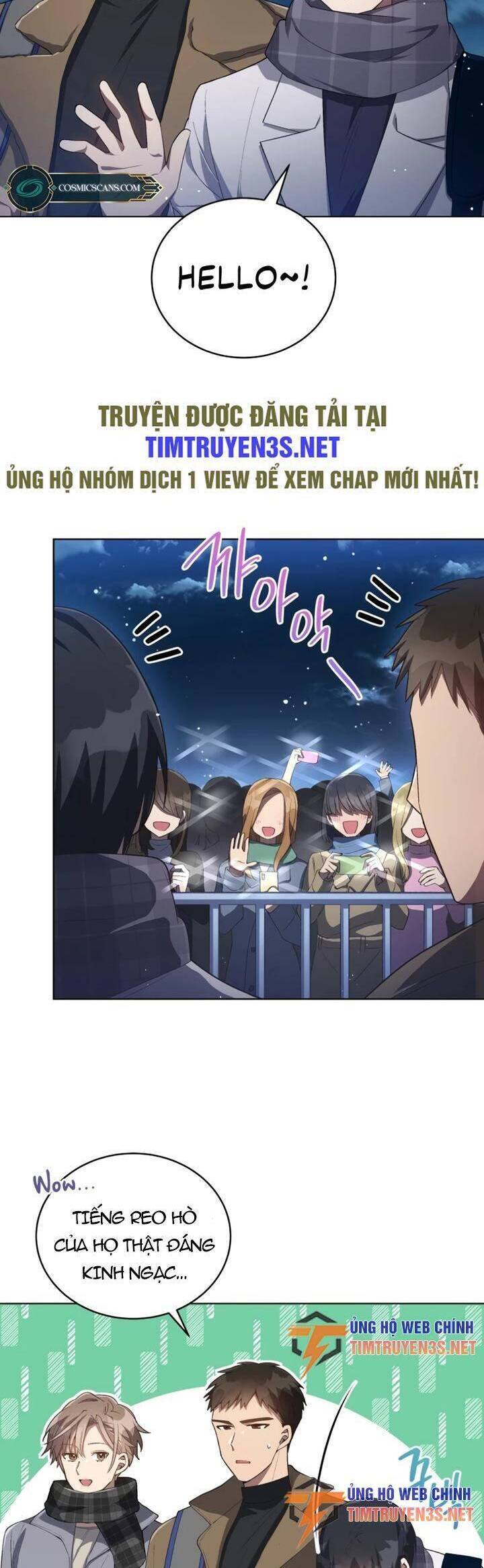 Sống Lại Làm Idol Toàn Năng Chapter 16 - Trang 32