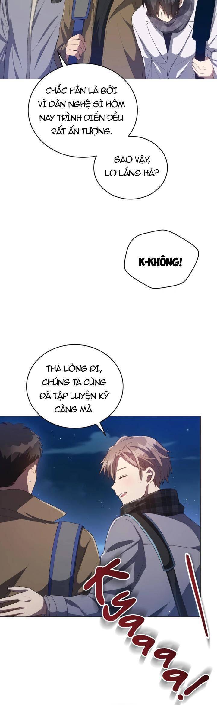Sống Lại Làm Idol Toàn Năng Chapter 16 - Trang 33