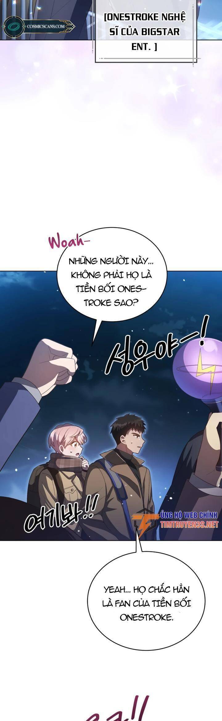 Sống Lại Làm Idol Toàn Năng Chapter 16 - Trang 36